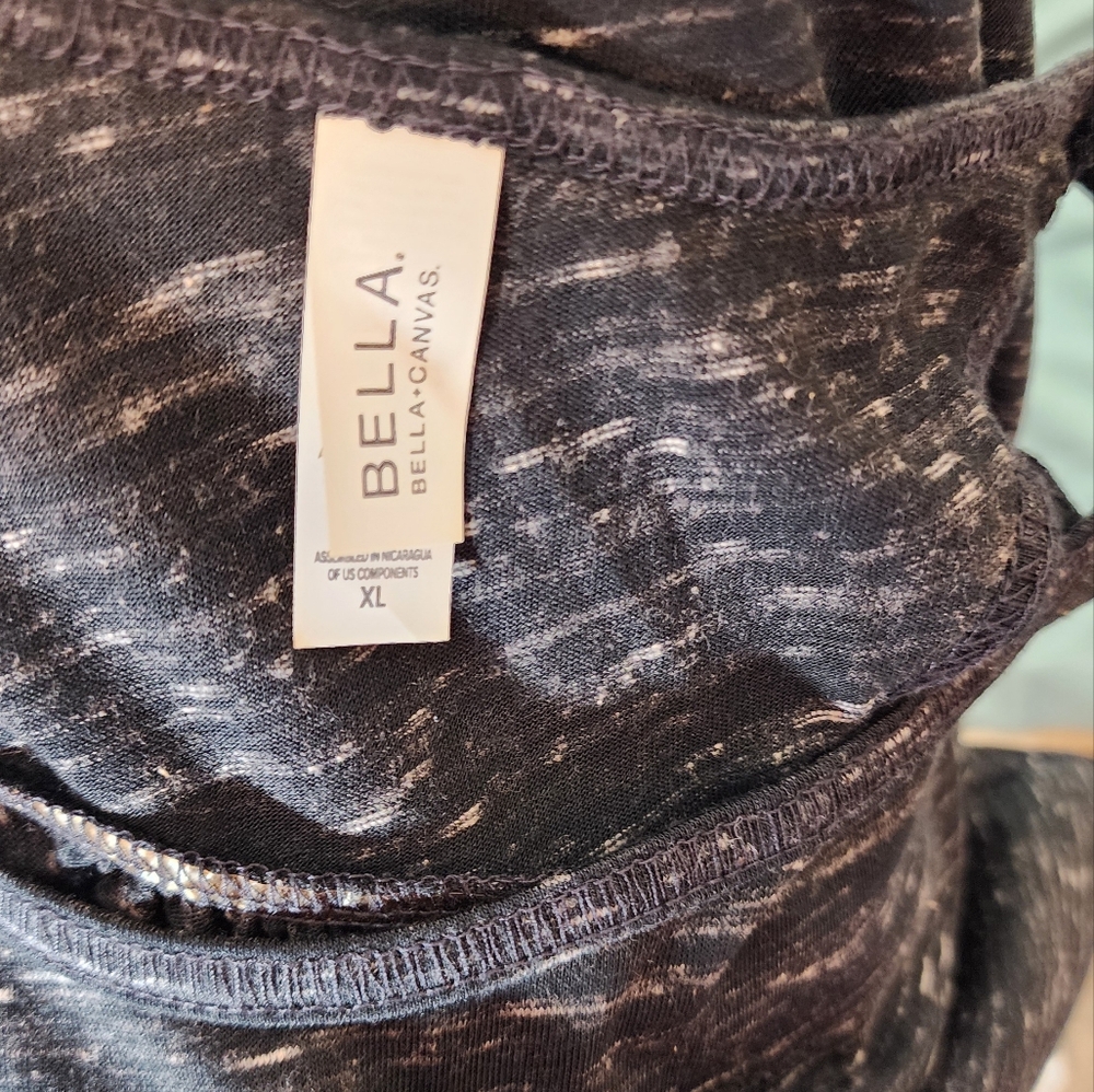 NWOT Women's Racing Racerback Tank - Picture 5 of 6